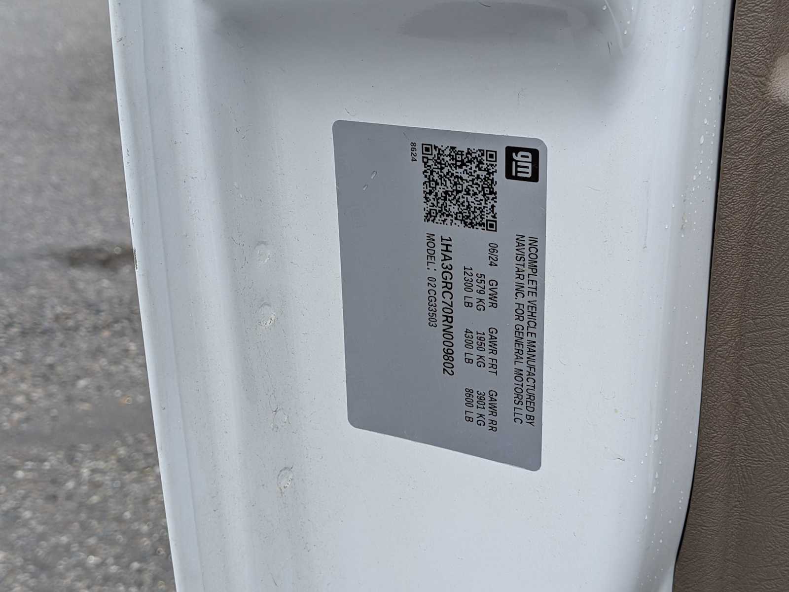 Thumbnail: 2024 Chevrolet Express - 28