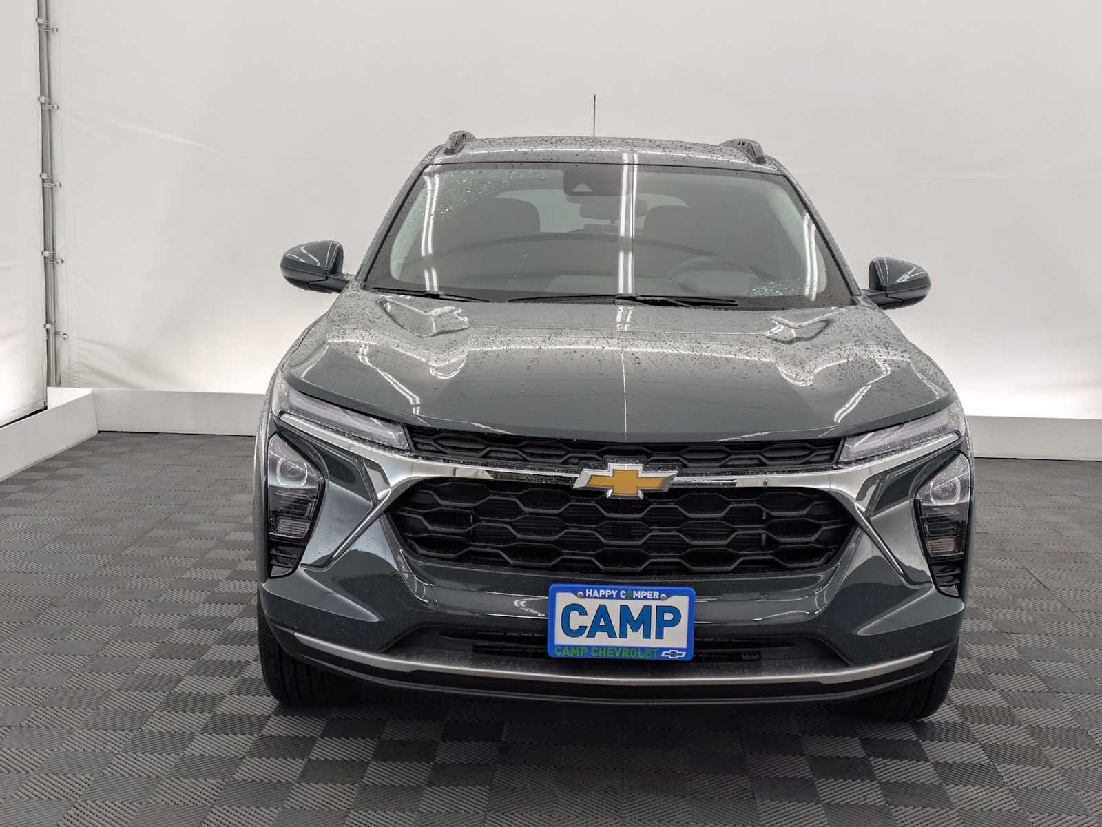 Thumbnail: 2026 Chevrolet Trax - 9
