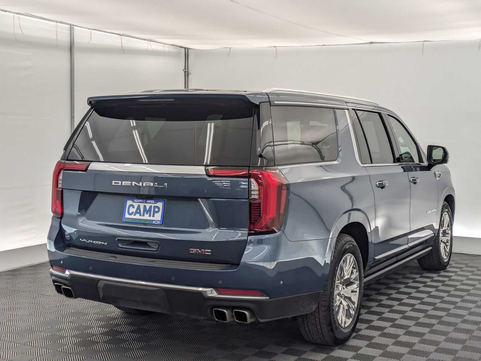Thumbnail: 2025 GMC Yukon XL - 6