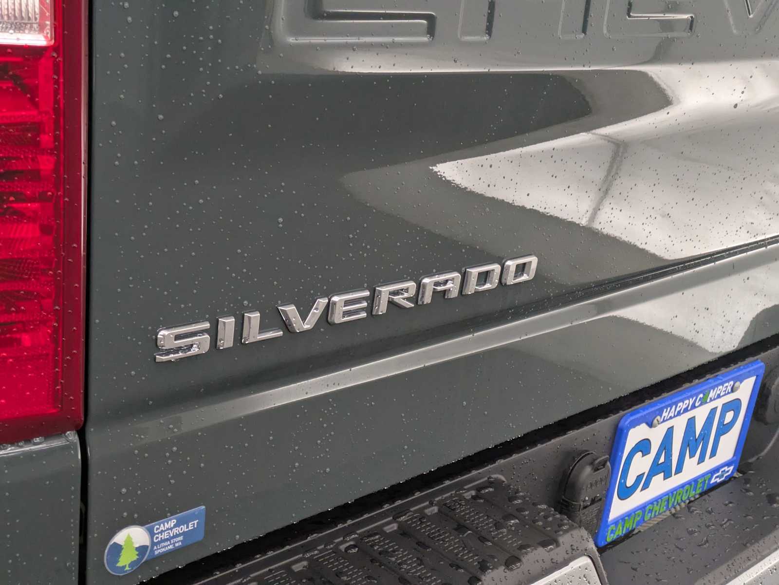 Thumbnail: 2026 Chevrolet Silverado 1500 - 12