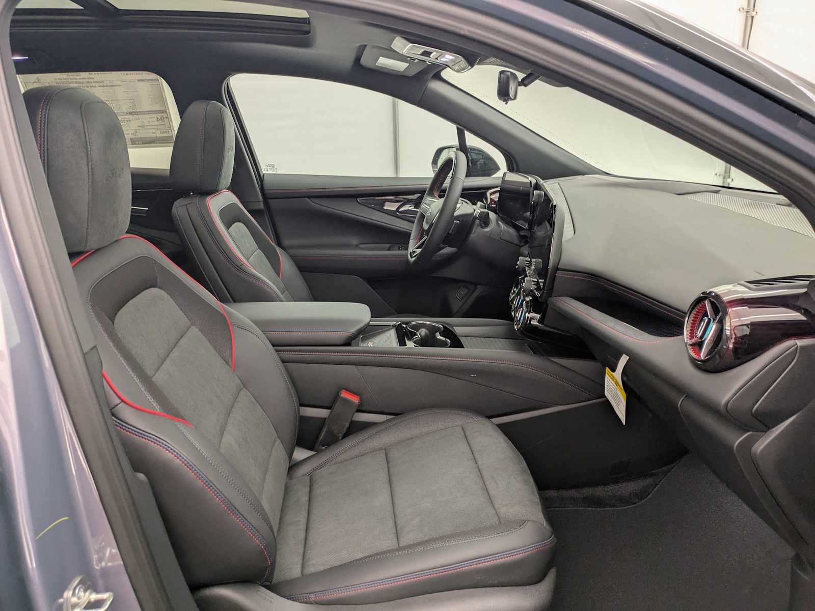 Thumbnail: 2026 Chevrolet Blazer EV - 23