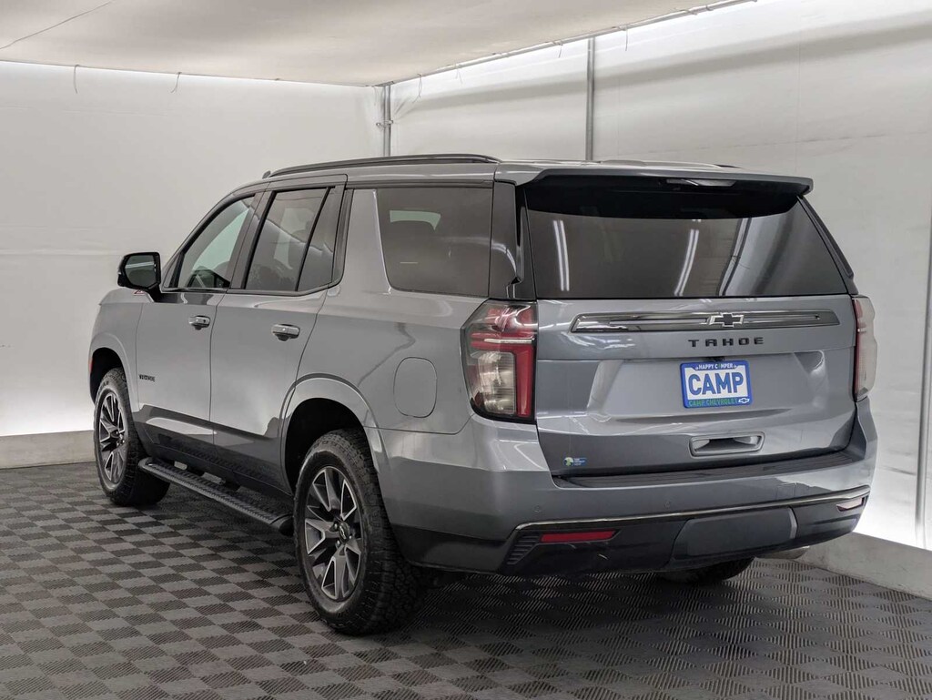 Used 2022 Chevrolet Tahoe Z71 SUV