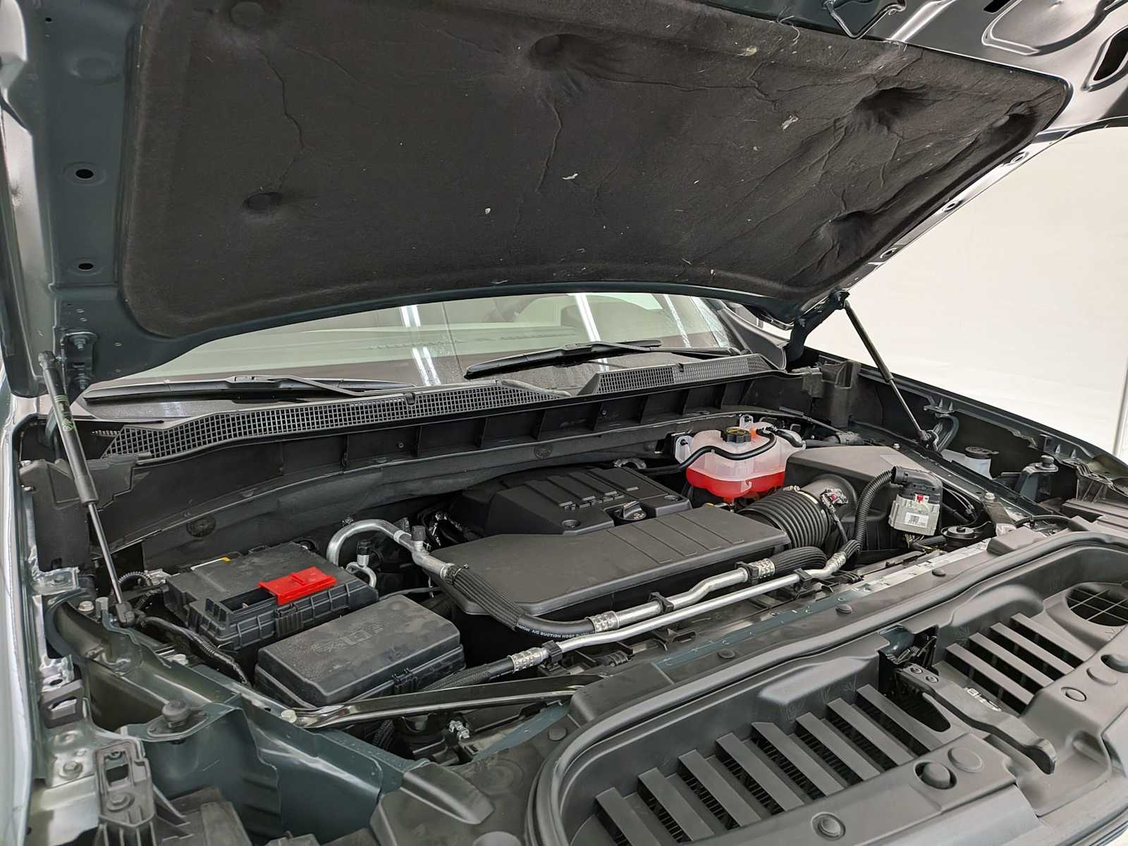 Thumbnail: 2026 Chevrolet Silverado 1500 - 18