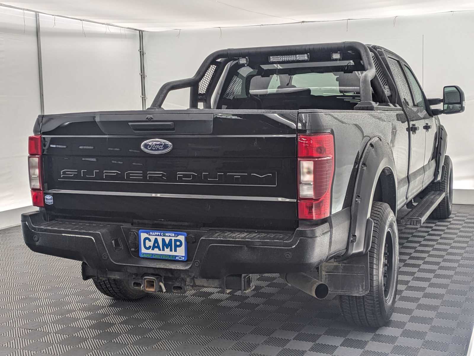 Thumbnail: 2021 Ford F-350 - 6