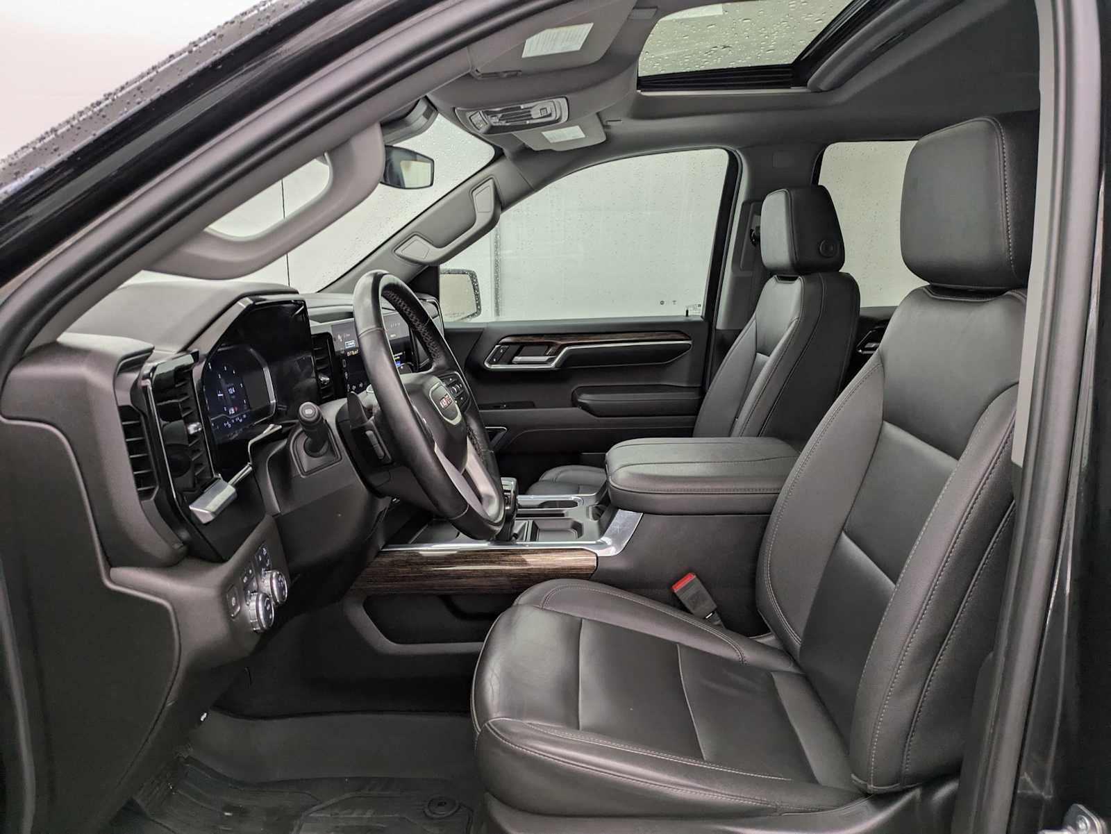 Thumbnail: 2024 GMC Sierra 1500 - 17