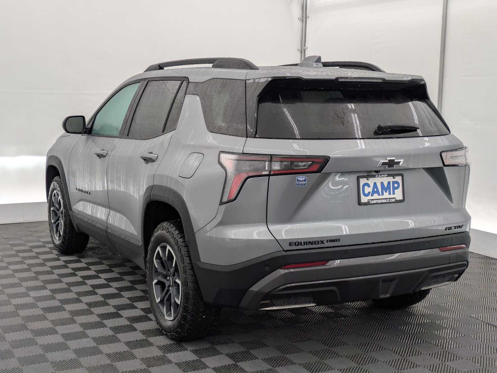 Thumbnail: 2026 Chevrolet Equinox - 4