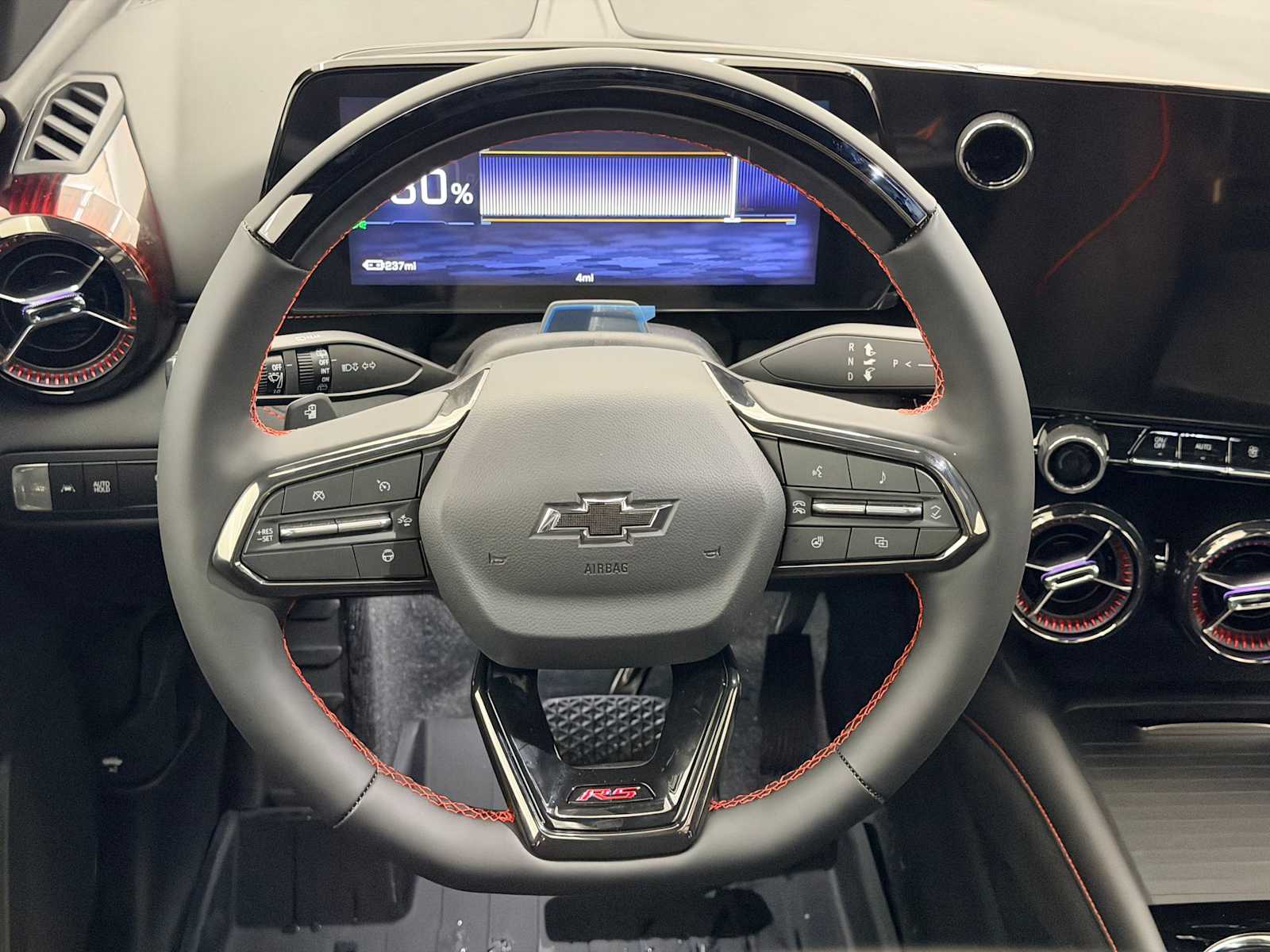 Thumbnail: 2026 Chevrolet Blazer EV - 24