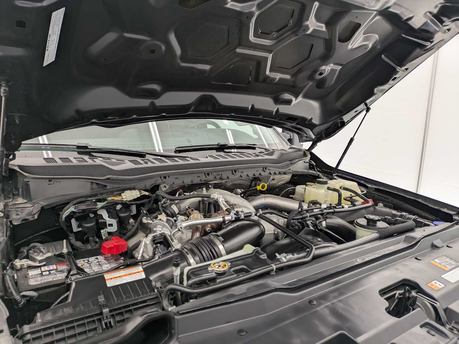 Thumbnail: 2025 Ford F-350 - 16