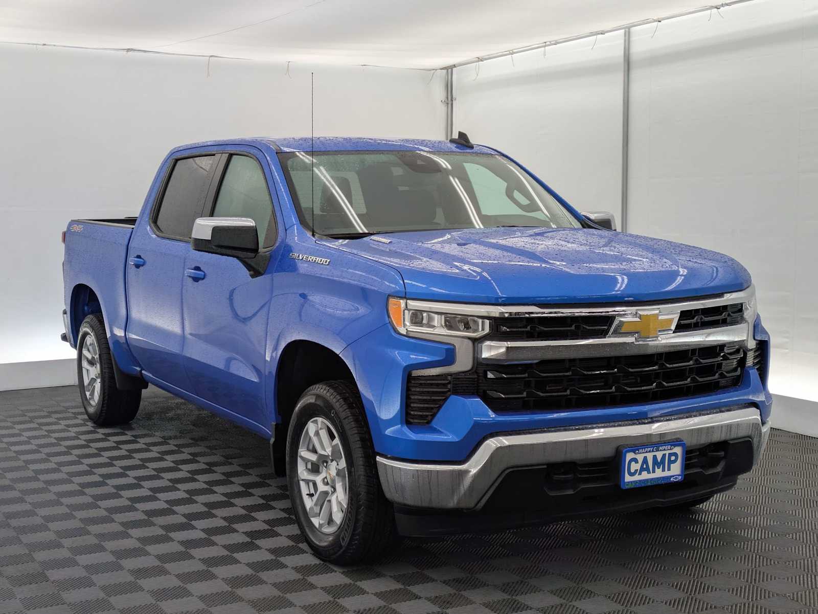 Thumbnail: 2025 Chevrolet Silverado 1500 - 8