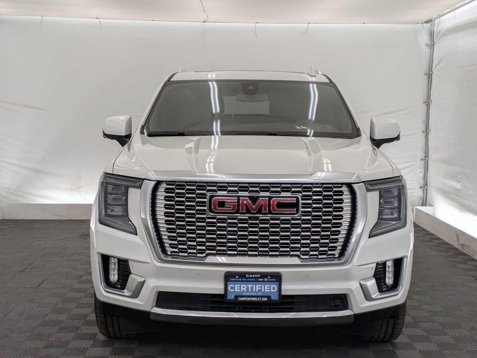 2022 GMC Yukon Denali 9