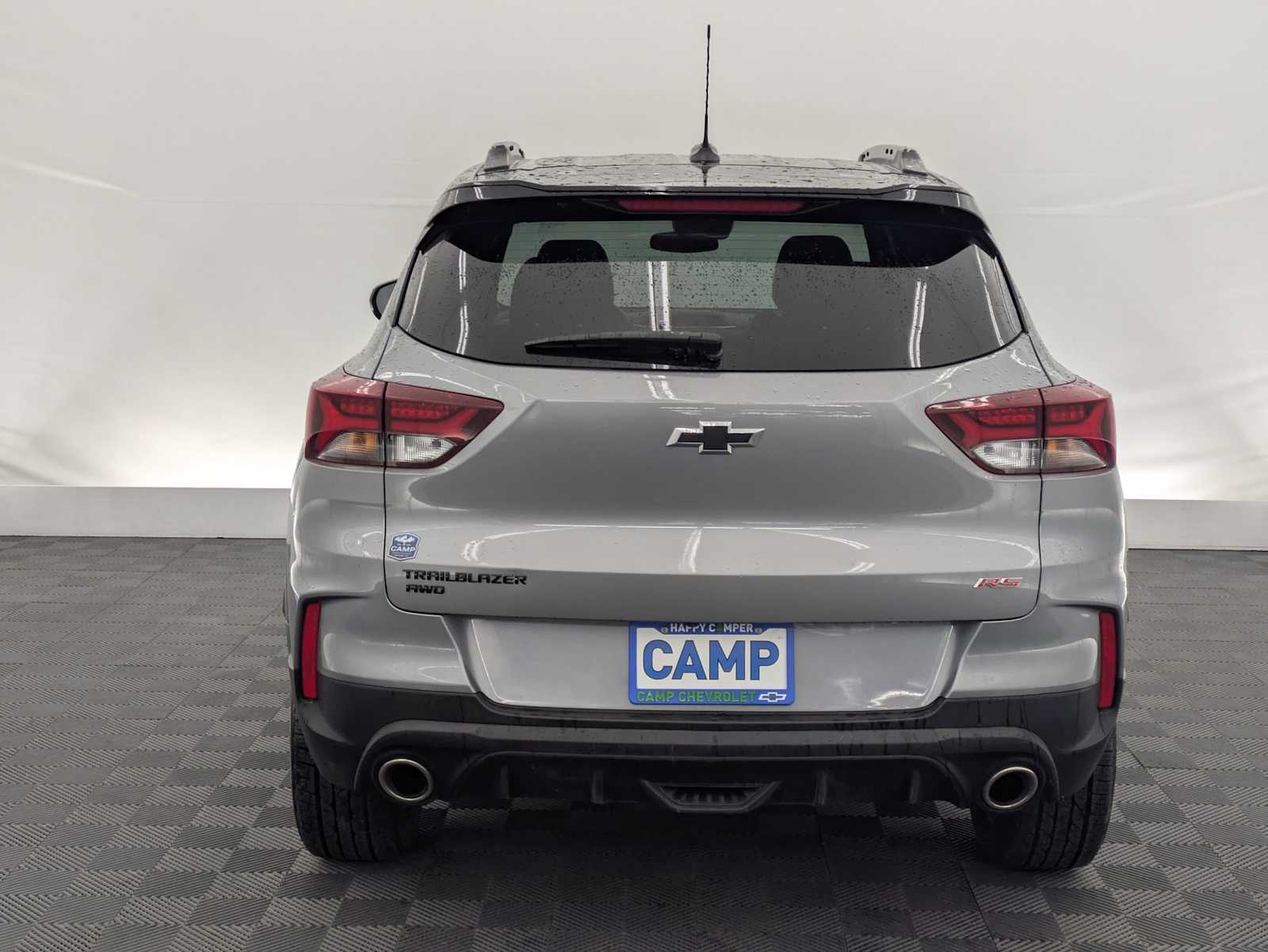 Thumbnail: 2023 Chevrolet TrailBlazer - 5