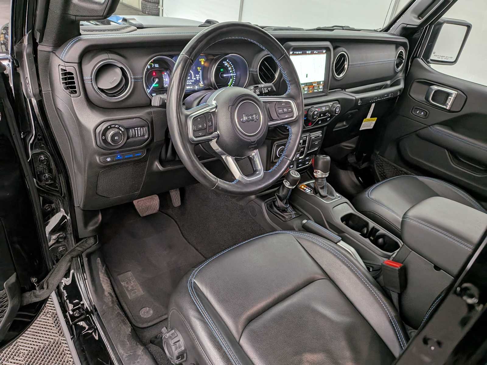 Thumbnail: 2022 Jeep Wrangler - 2