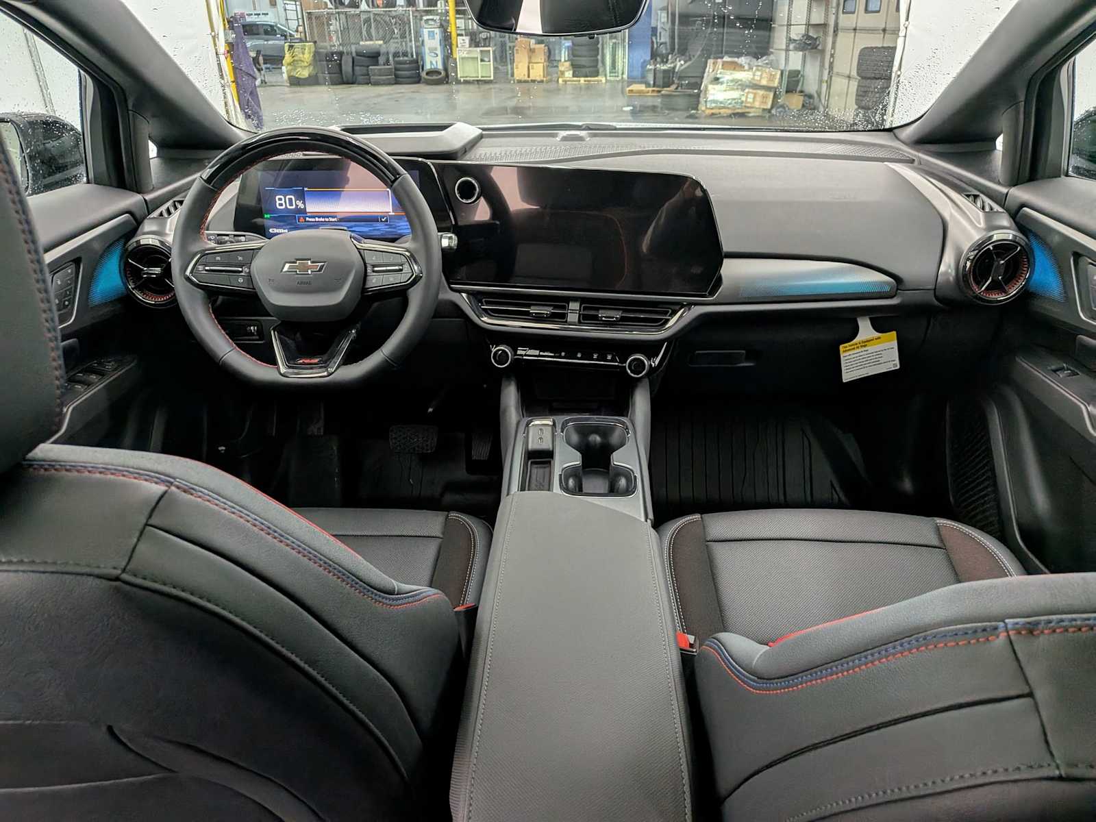 Thumbnail: 2026 Chevrolet Equinox - 17