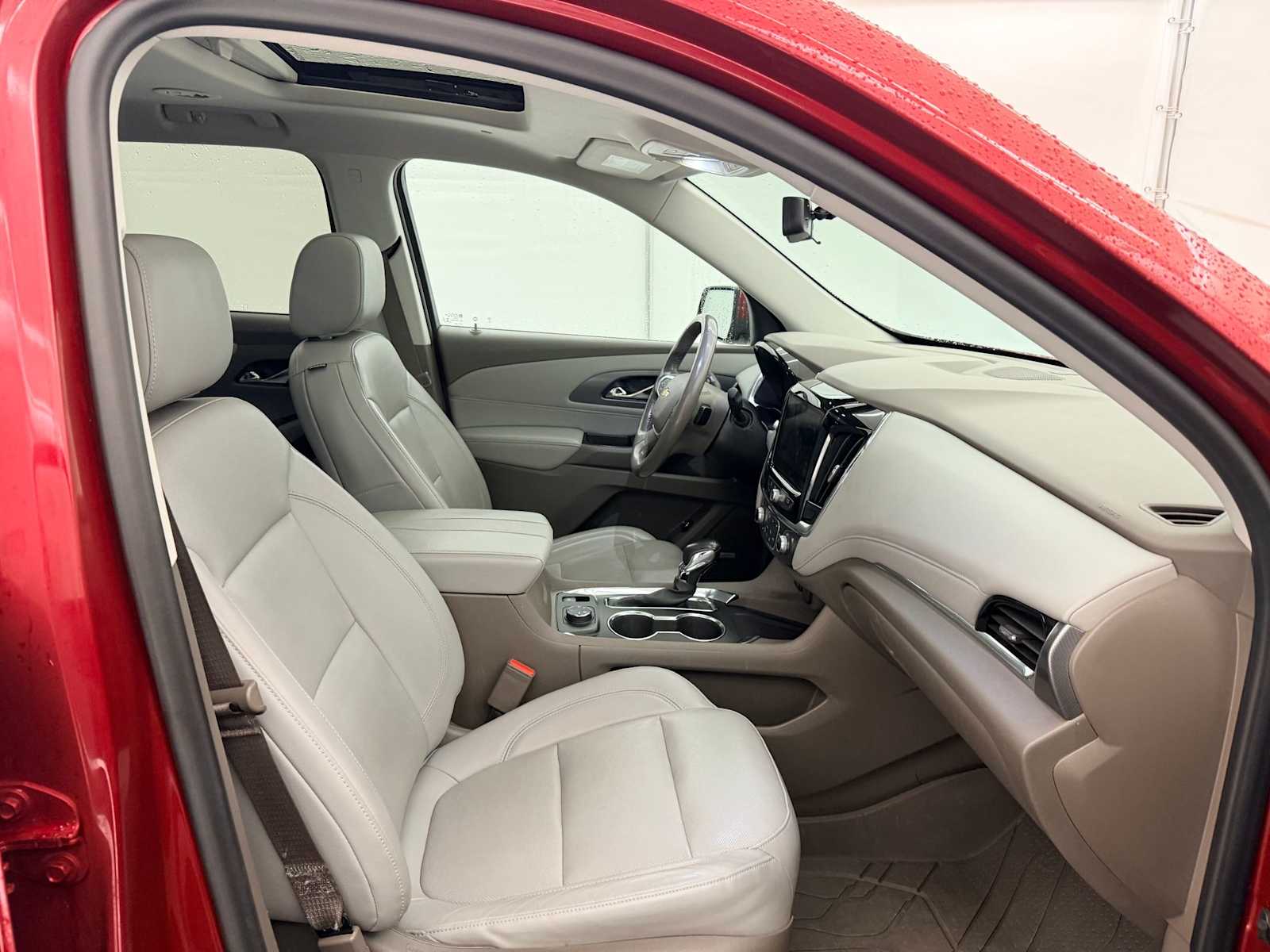 Thumbnail: 2021 Chevrolet Traverse - 23