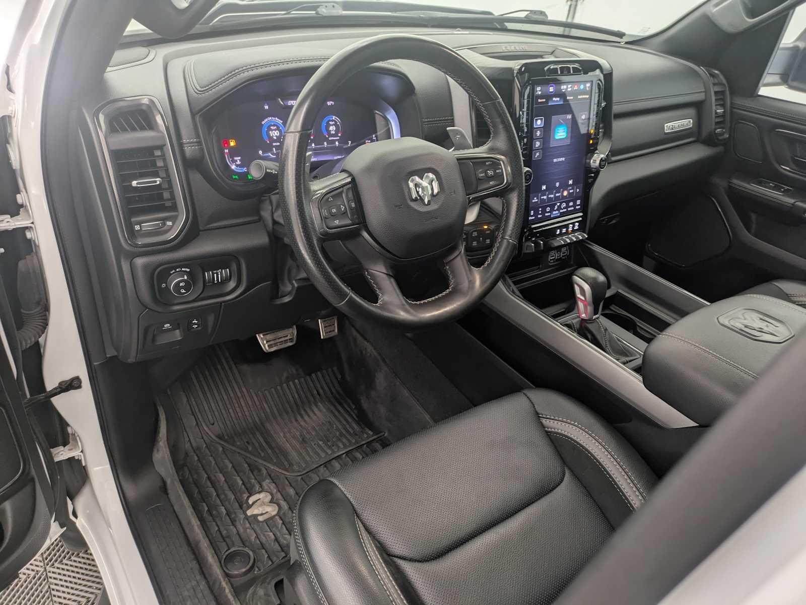 Used 2023 RAM Ram 1500 Rebel with VIN 1C6SRFLT2PN667163 for sale in Spokane, WA