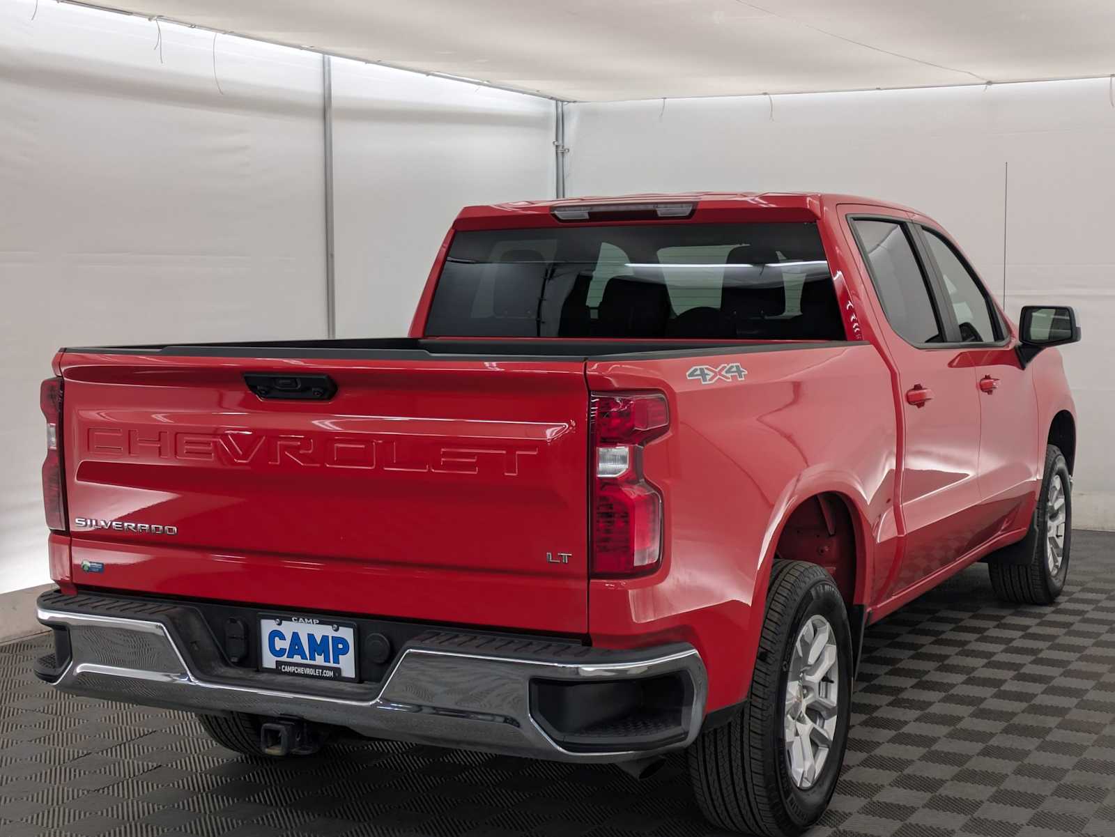 Thumbnail: 2024 Chevrolet Silverado 1500 - 6