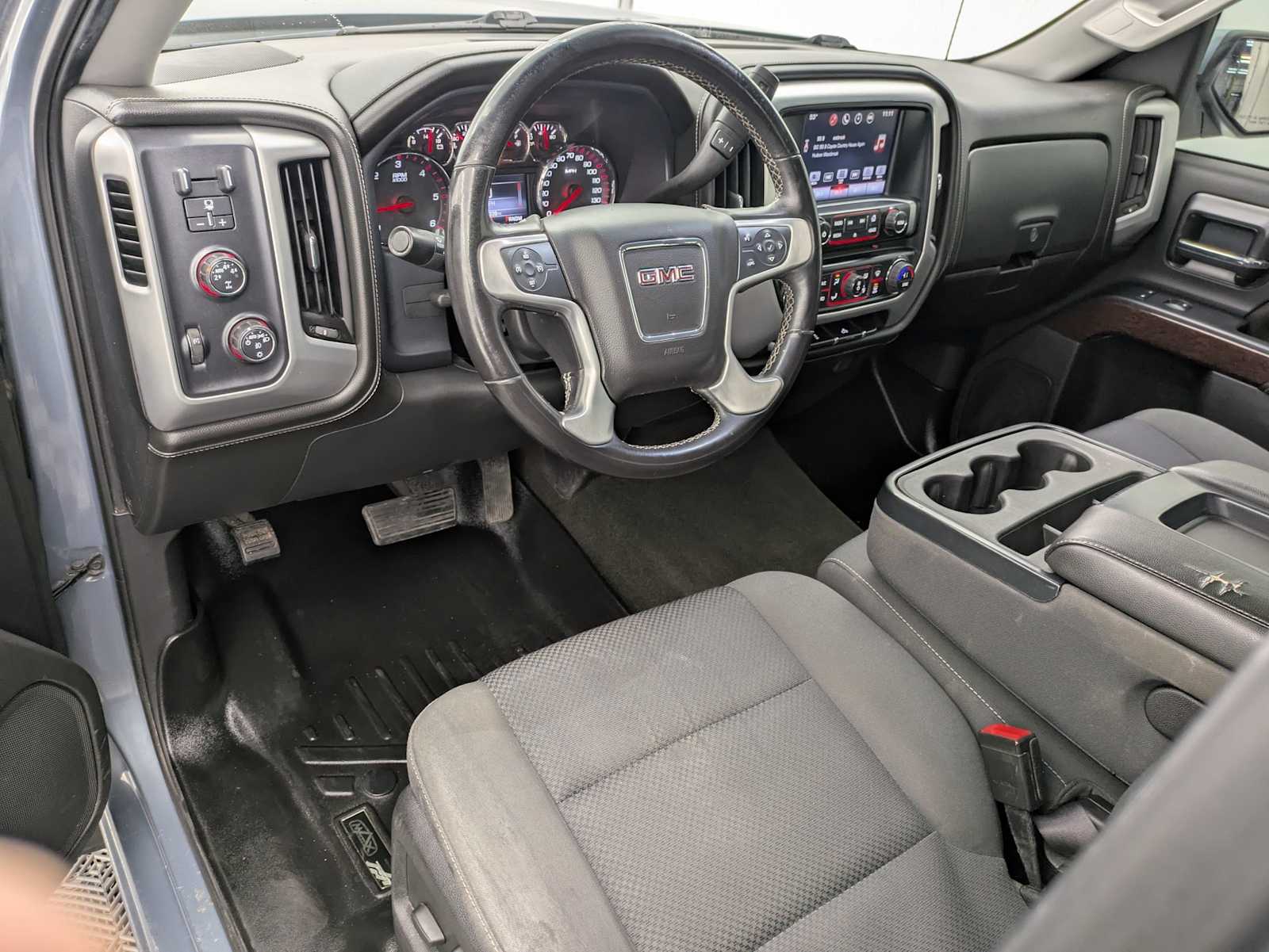 Thumbnail: 2016 GMC Sierra 1500 - 2