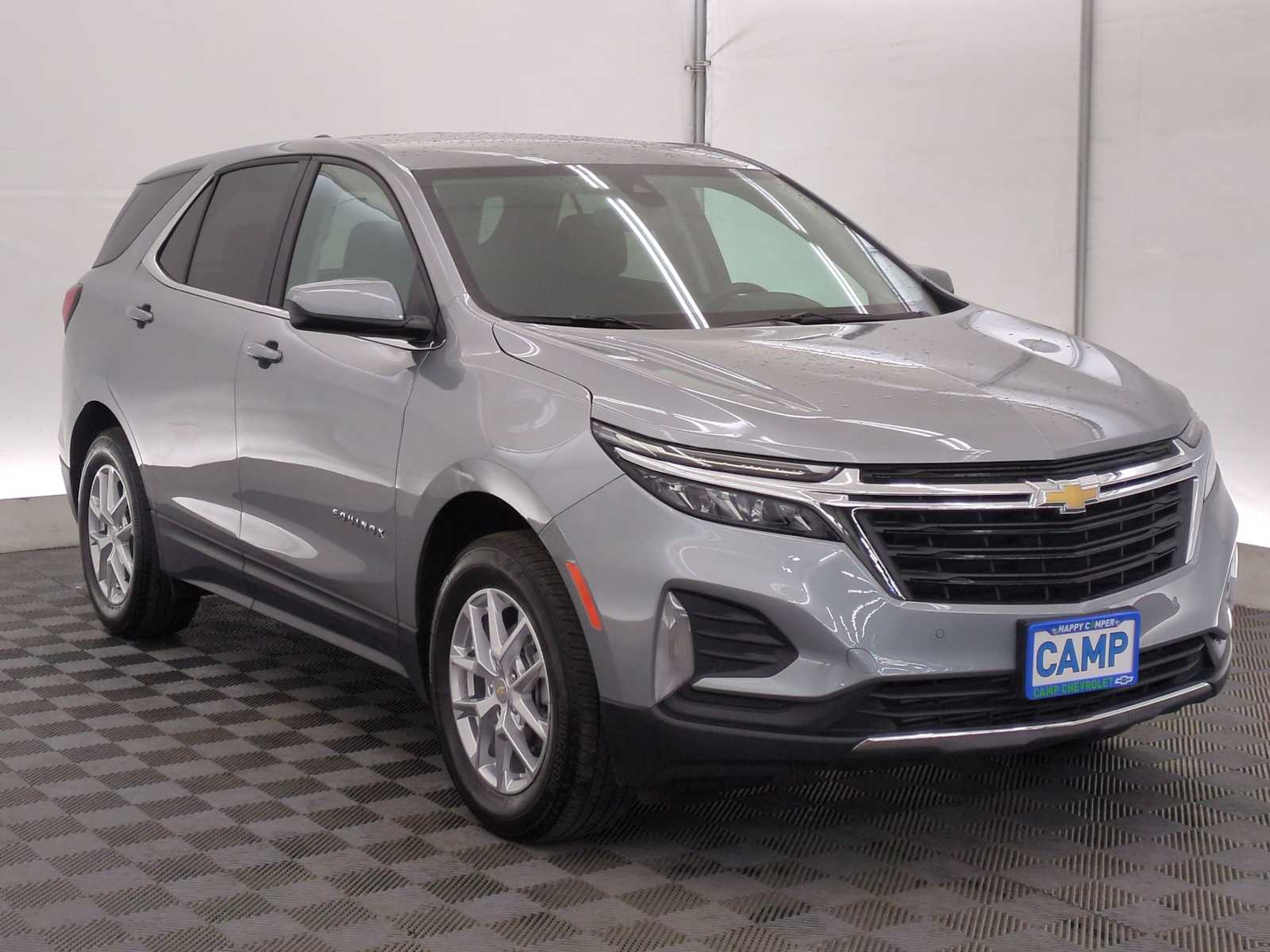 Thumbnail: 2023 Chevrolet Equinox - 8