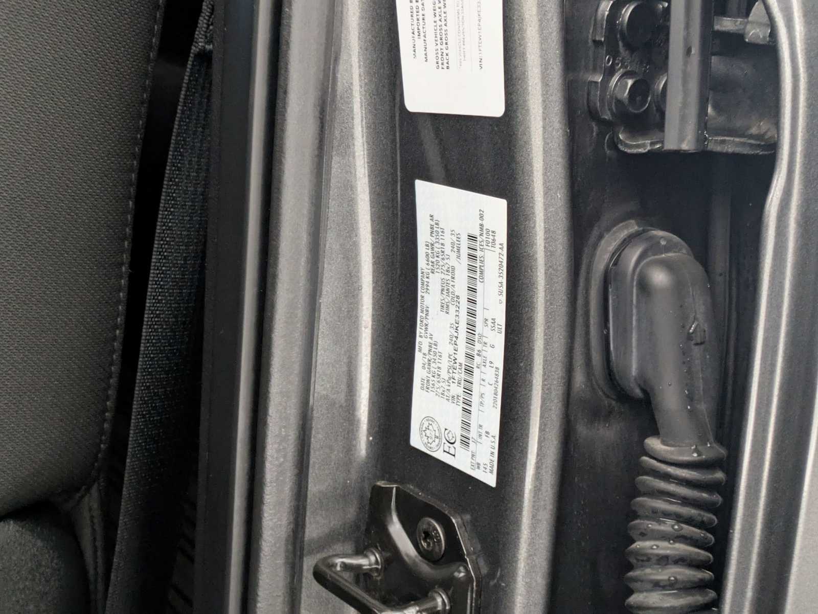 Thumbnail: 2018 Ford F-150 - 35