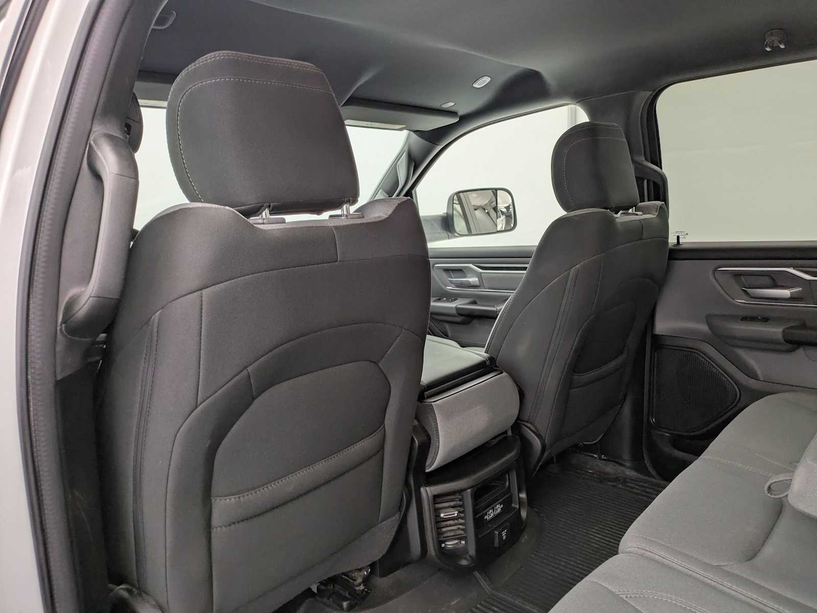 Thumbnail: 2022 RAM 1500 - 21