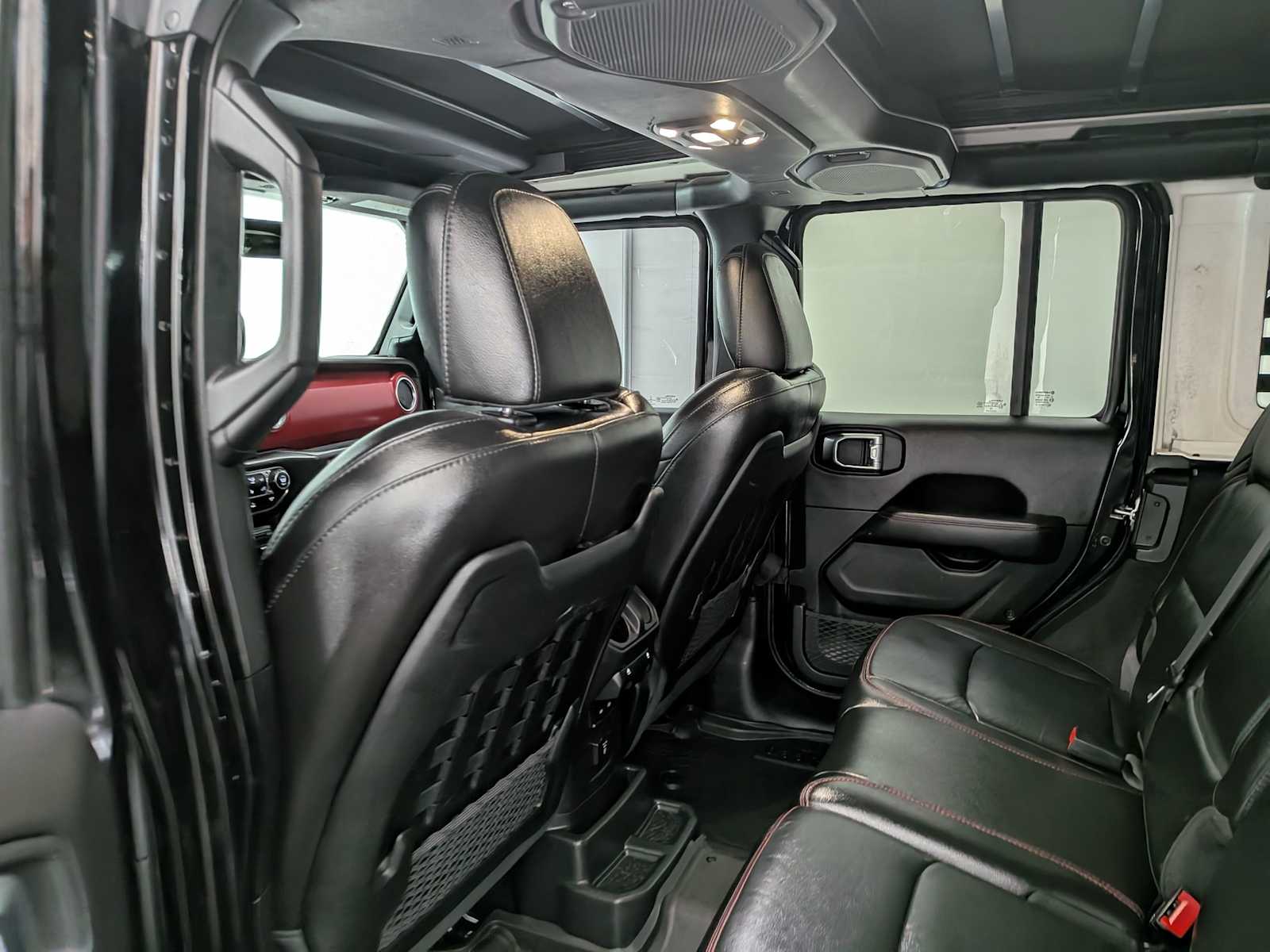 Thumbnail: 2023 Jeep Wrangler - 19