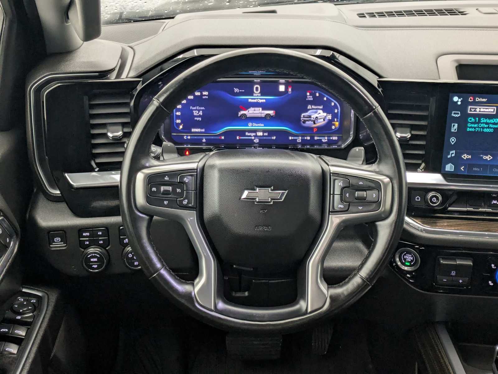 Thumbnail: 2023 Chevrolet Silverado 1500 - 24