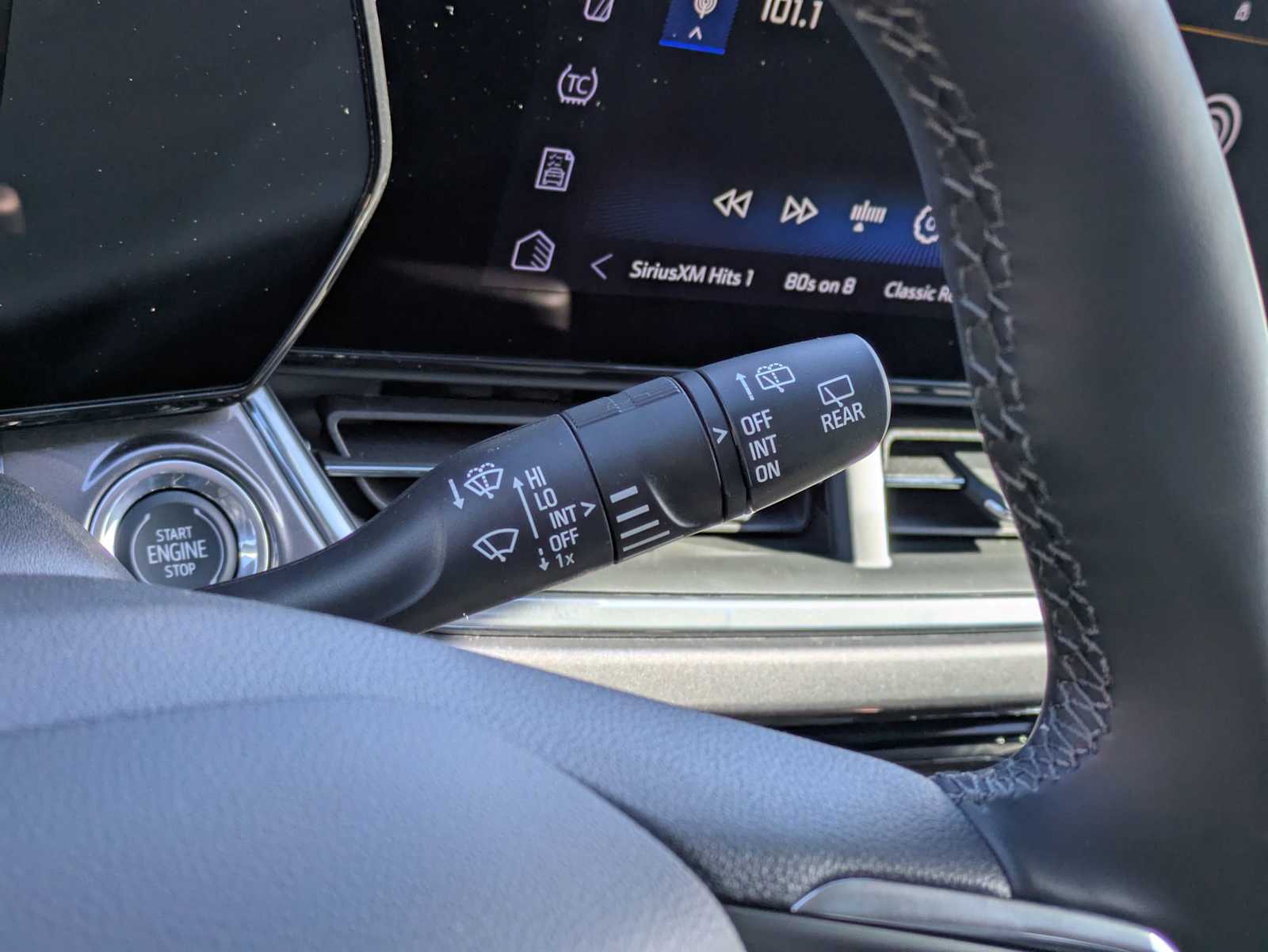 Thumbnail: 2026 Chevrolet Trax - 26