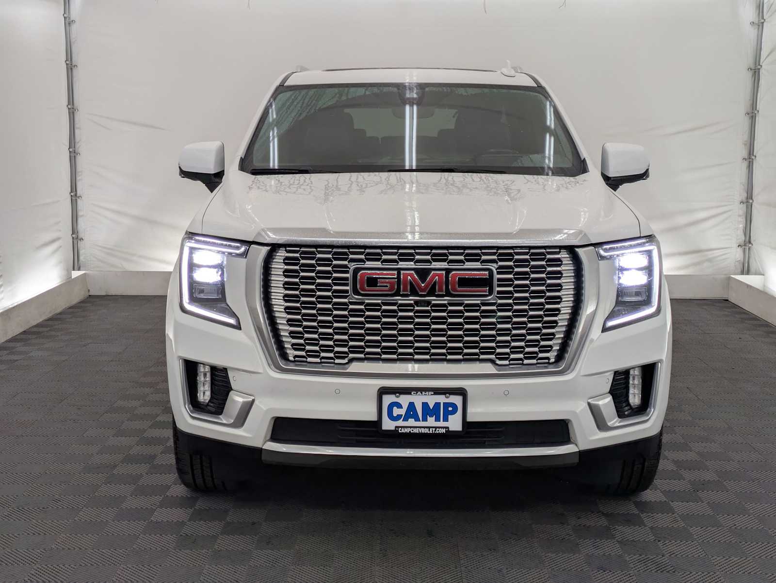 Thumbnail: 2021 GMC Yukon XL - 9