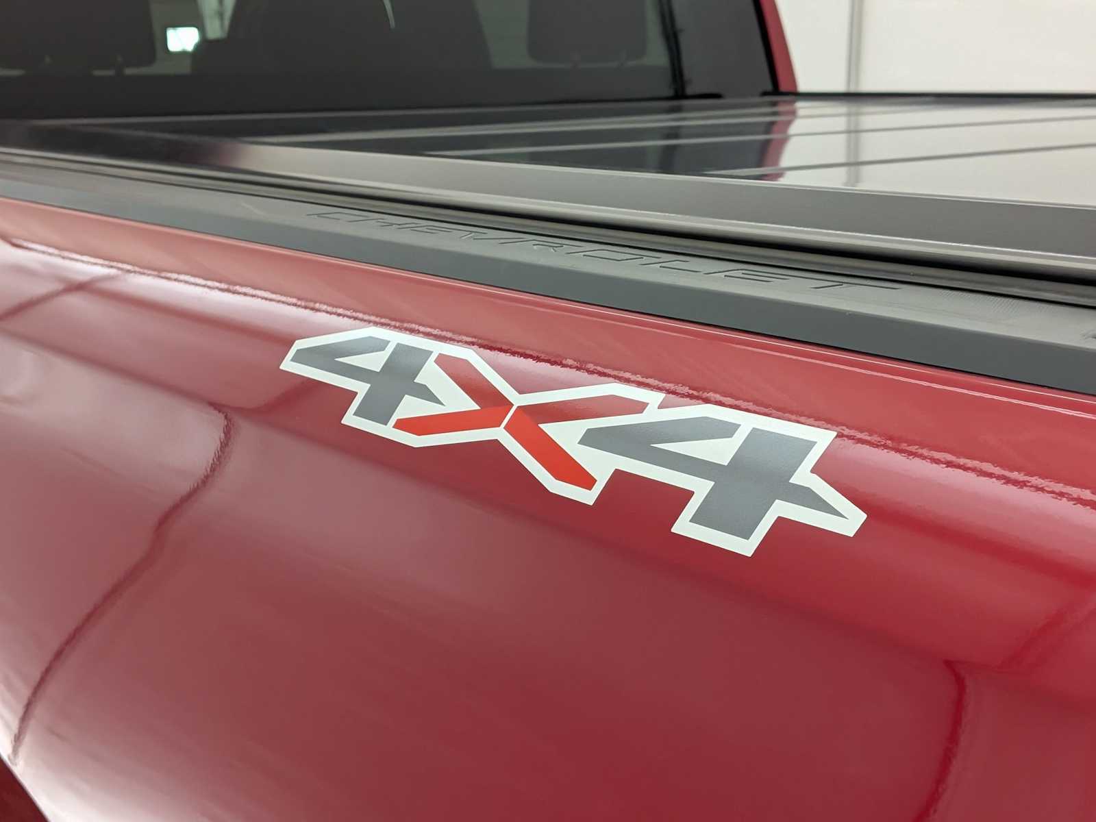 Thumbnail: 2022 Chevrolet Silverado 1500 - 12