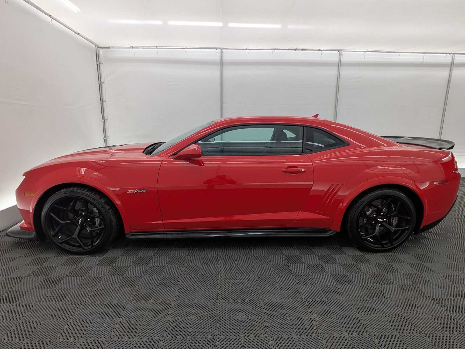 Thumbnail: 2015 Chevrolet Camaro - 3