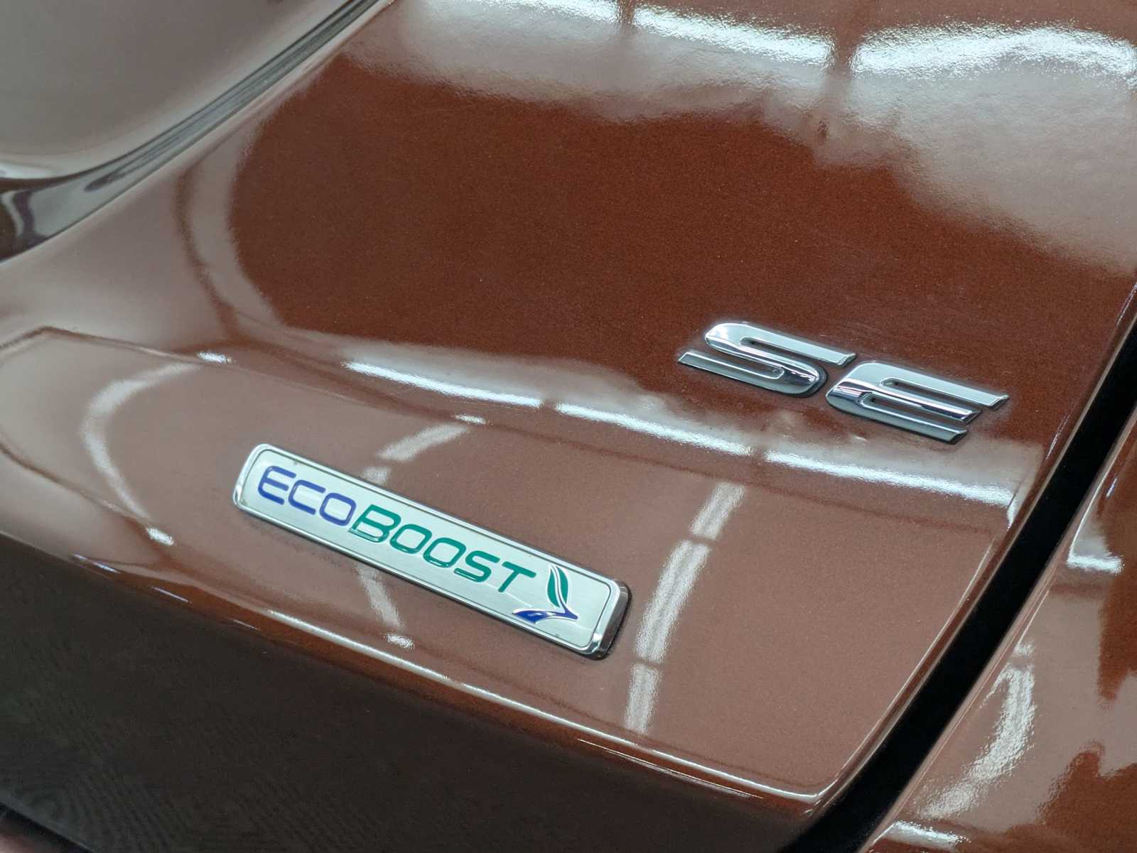 Thumbnail: 2016 Ford Fusion - 11