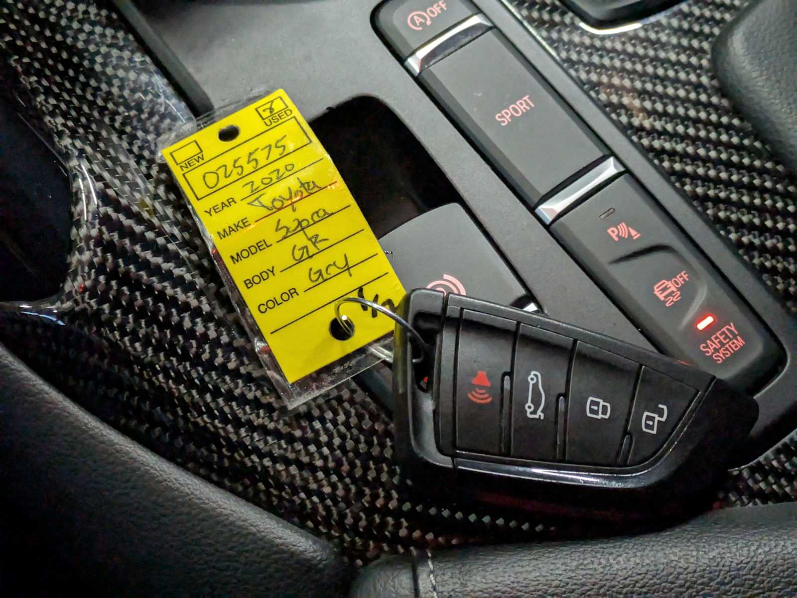 Thumbnail: 2020 Toyota GR Supra - 30