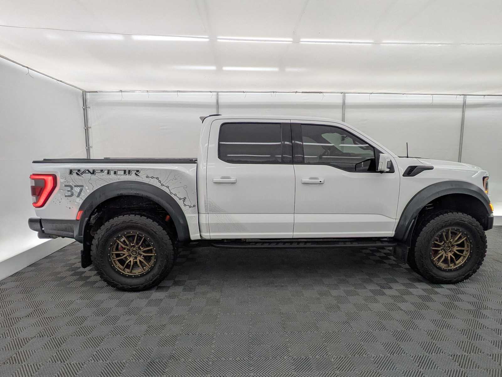 Thumbnail: 2022 Ford F-150 - 36