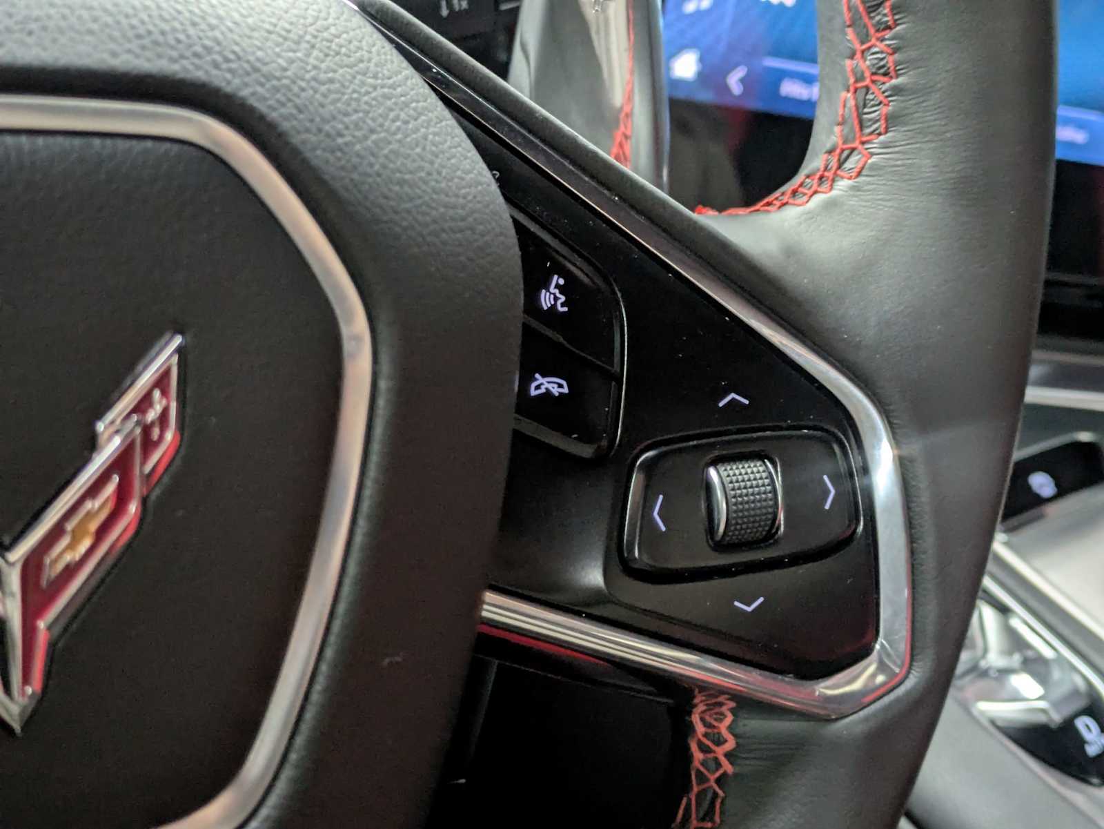 2024 Chevrolet Corvette Stingray 20