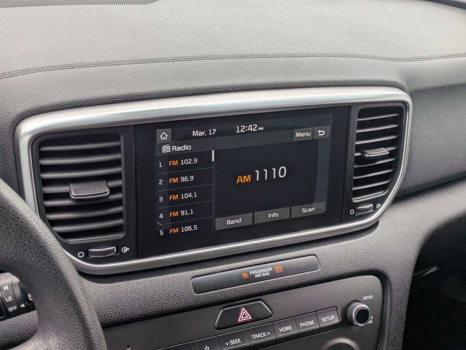 Thumbnail: 2020 Kia Sportage - 29