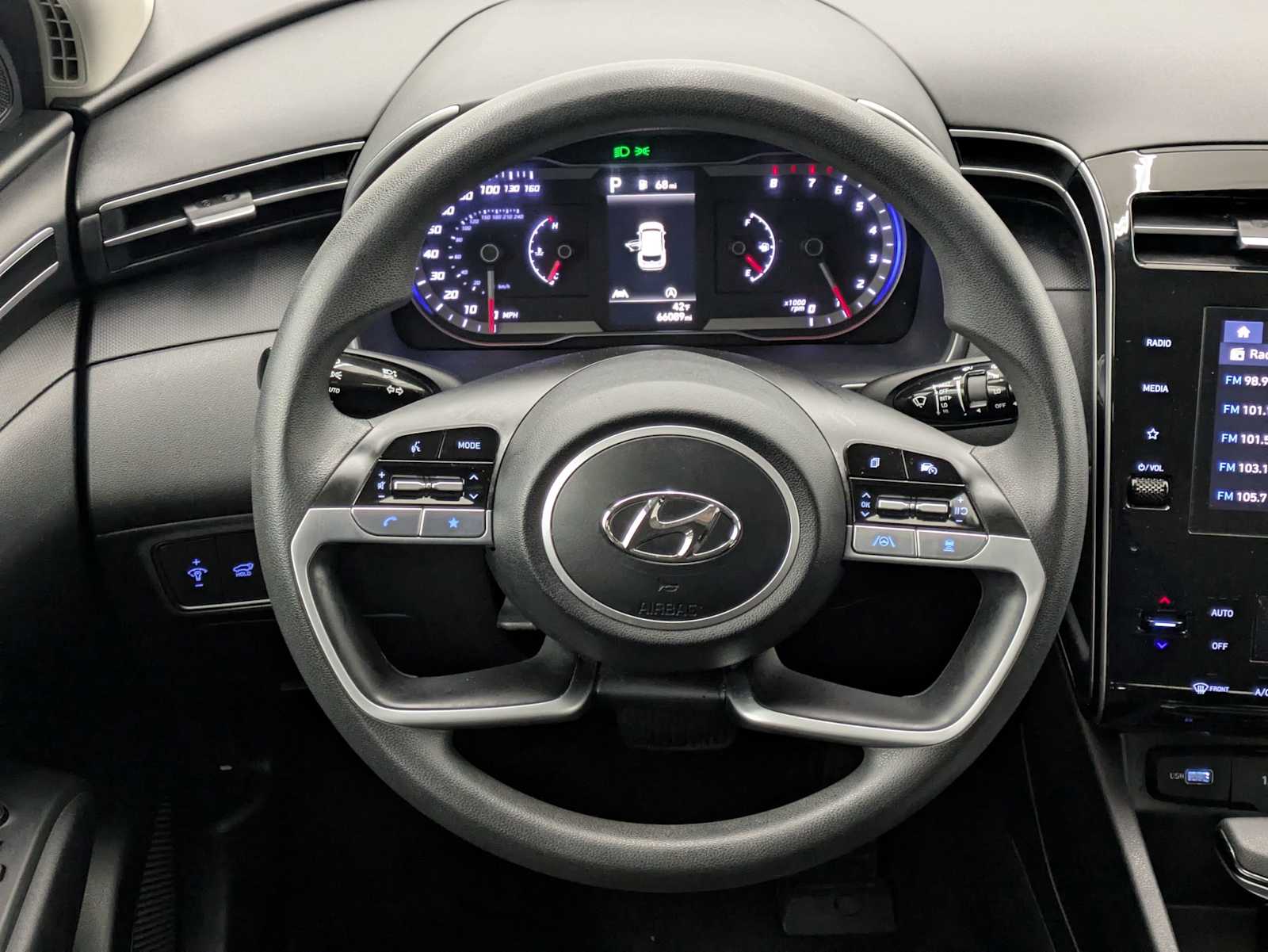 Thumbnail: 2024 Hyundai Tucson - 22