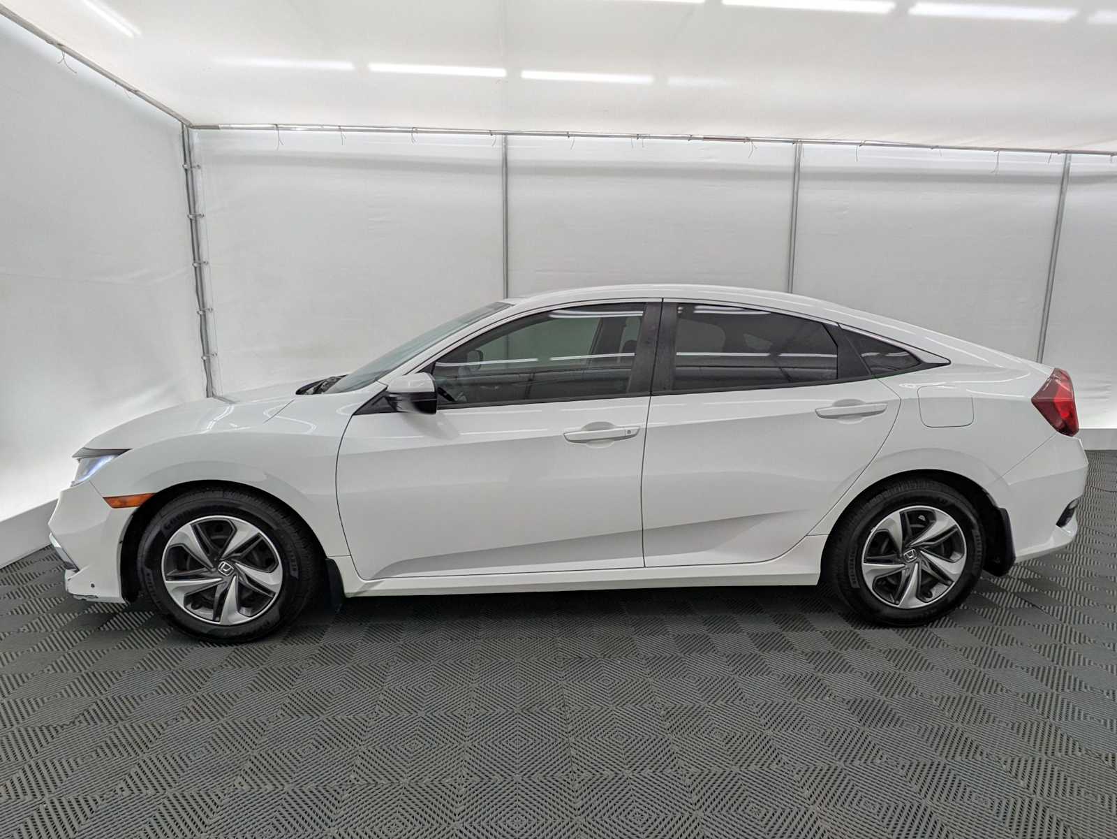 Thumbnail: 2020 Honda Civic - 3