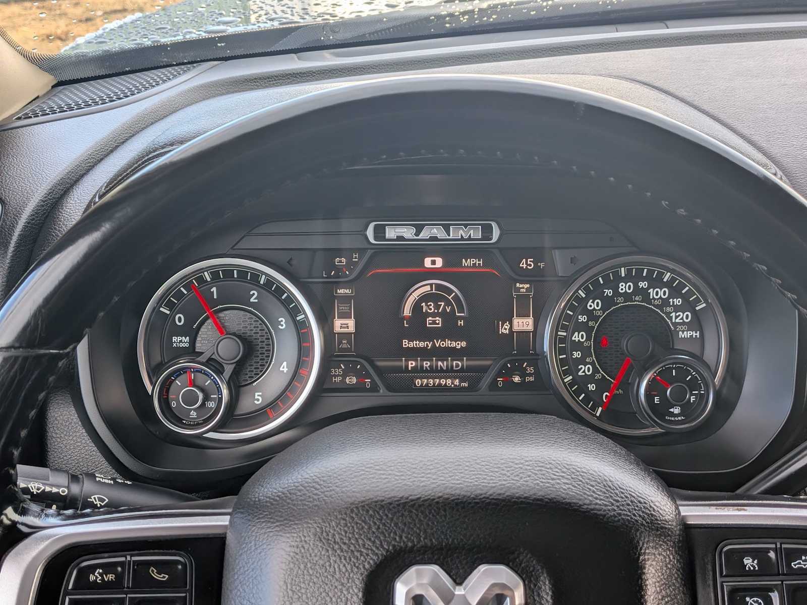 Thumbnail: 2020 RAM 2500 - 35