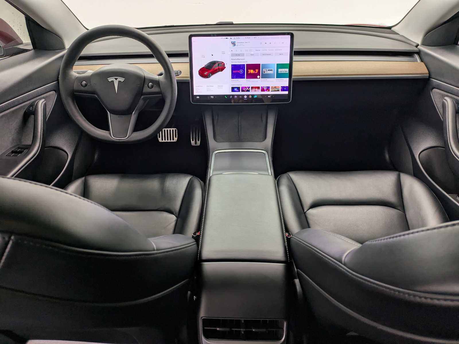 Thumbnail: 2021 Tesla Model 3 - 14