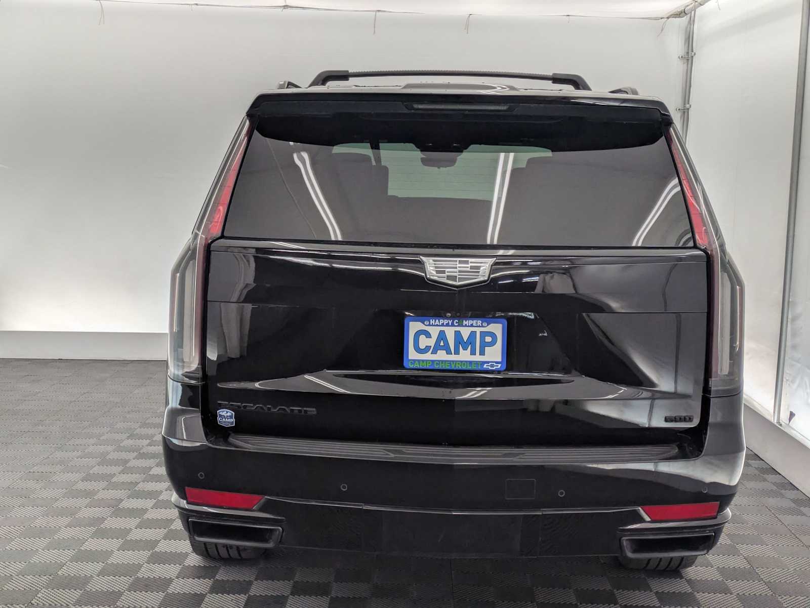 Thumbnail: 2022 Cadillac Escalade - 5