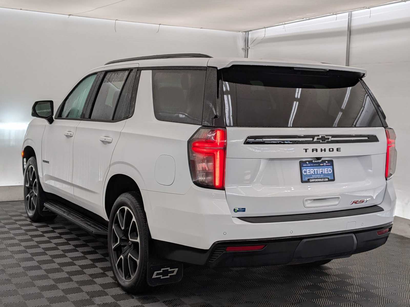 2024 Chevrolet Tahoe RST photo 4