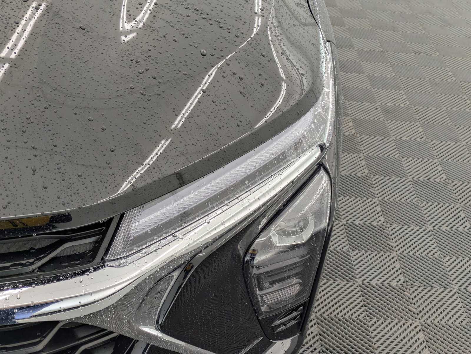 Thumbnail: 2026 Chevrolet Trax - 10