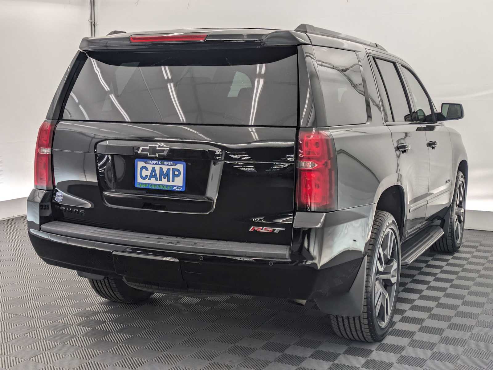 Thumbnail: 2020 Chevrolet Tahoe - 5