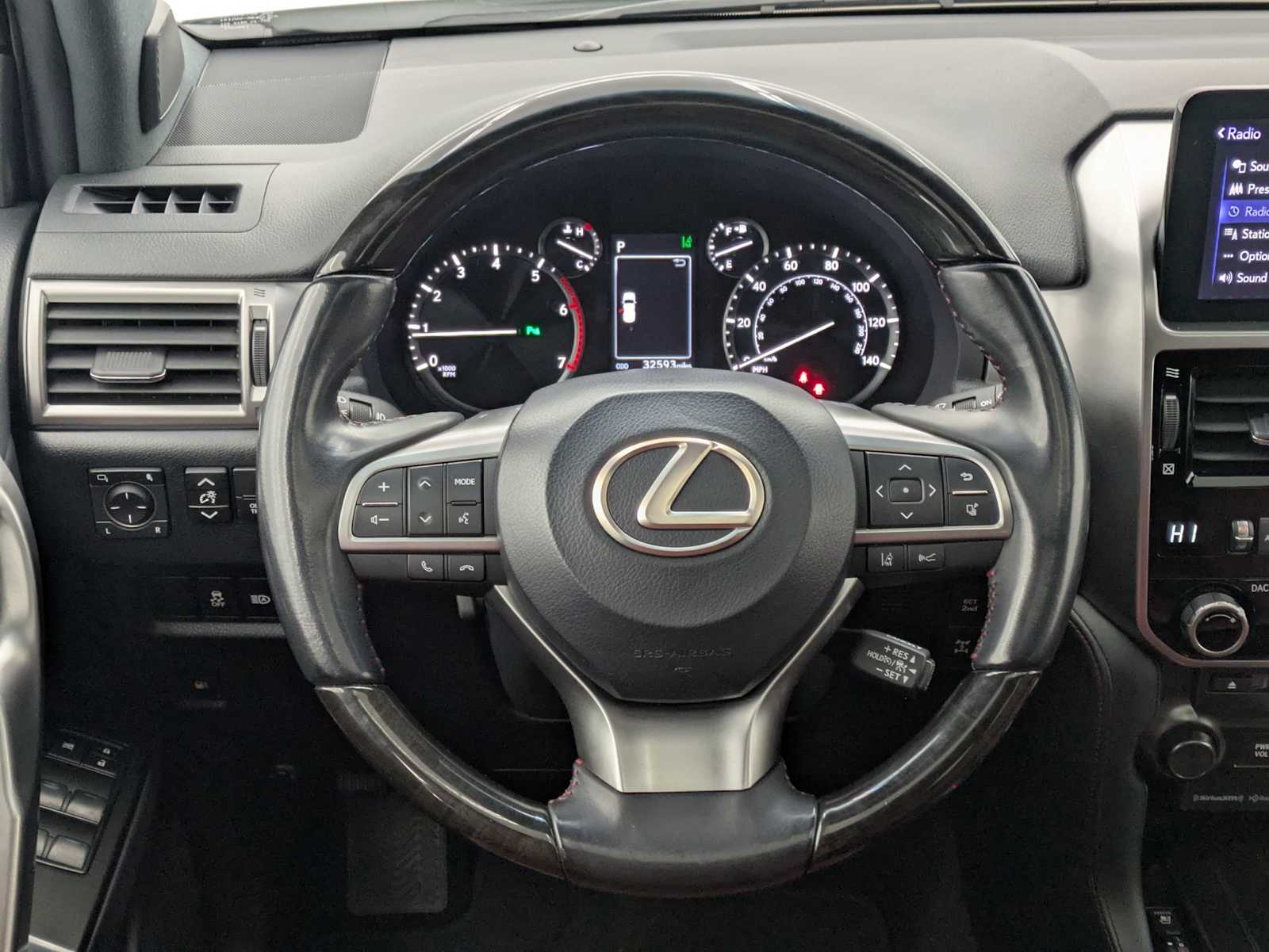 Thumbnail: 2023 Lexus GX - 23