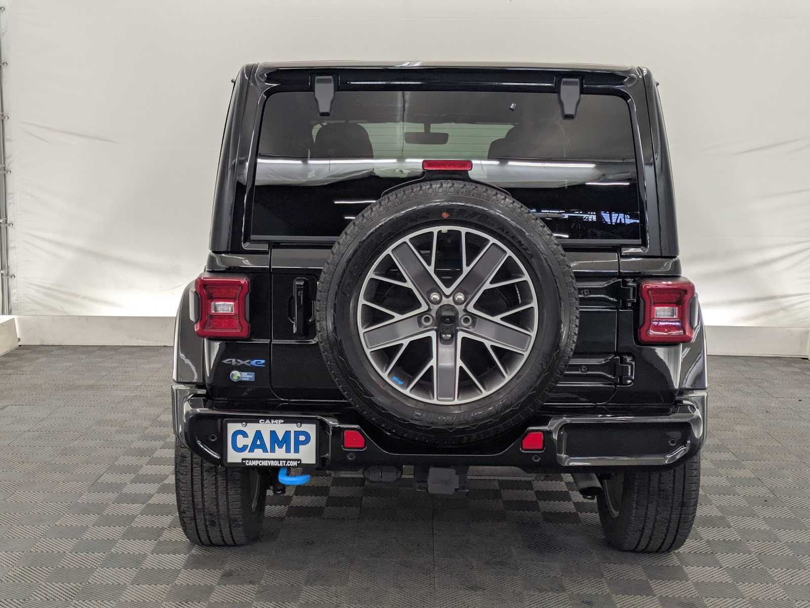 Thumbnail: 2023 Jeep Wrangler - 5