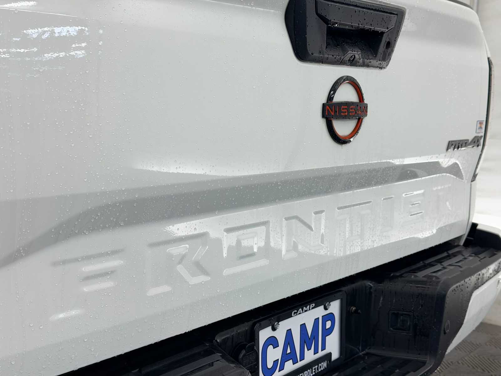 Thumbnail: 2022 Nissan Frontier - 12