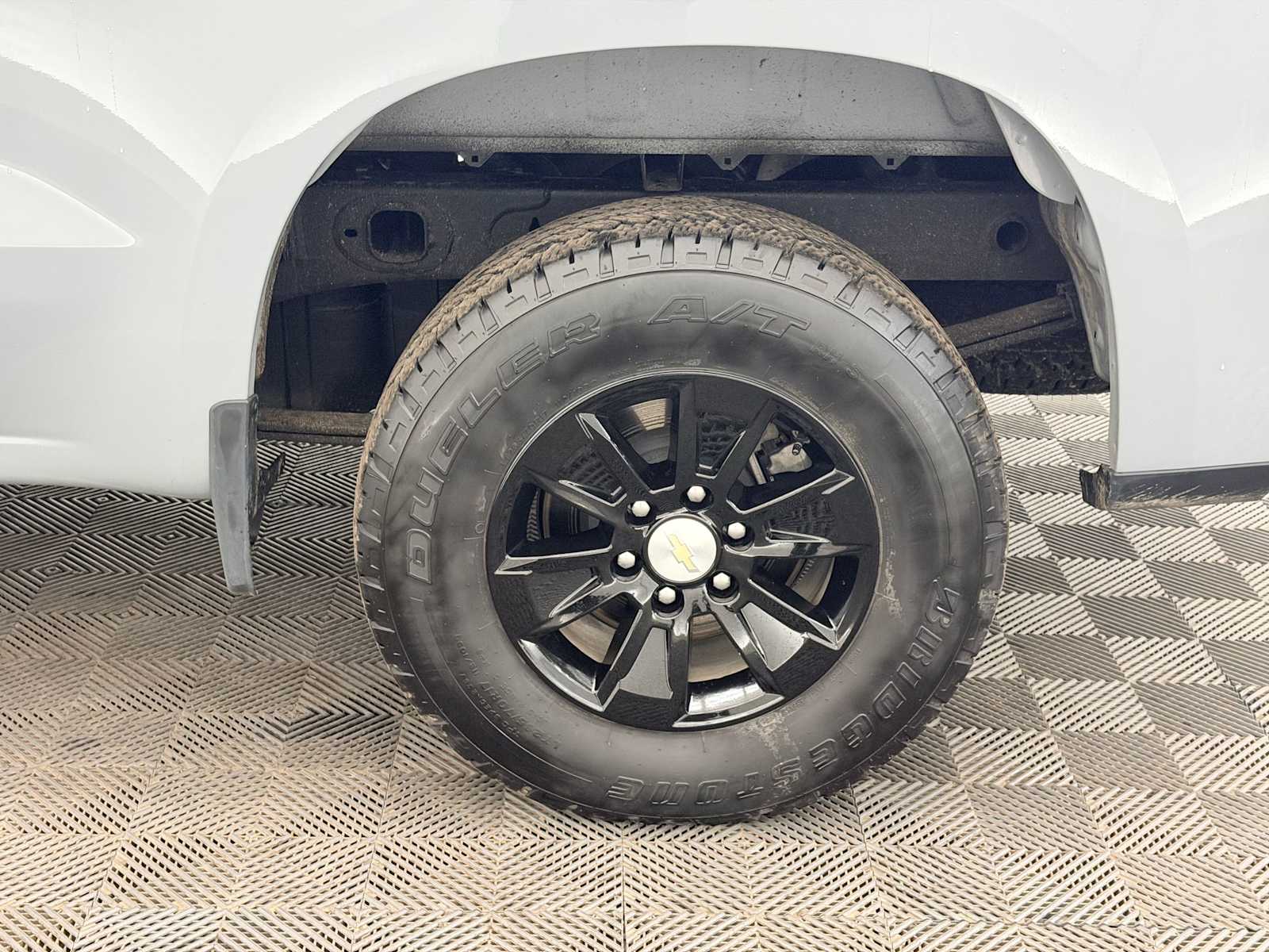 Thumbnail: 2024 Chevrolet Silverado 1500 - 16