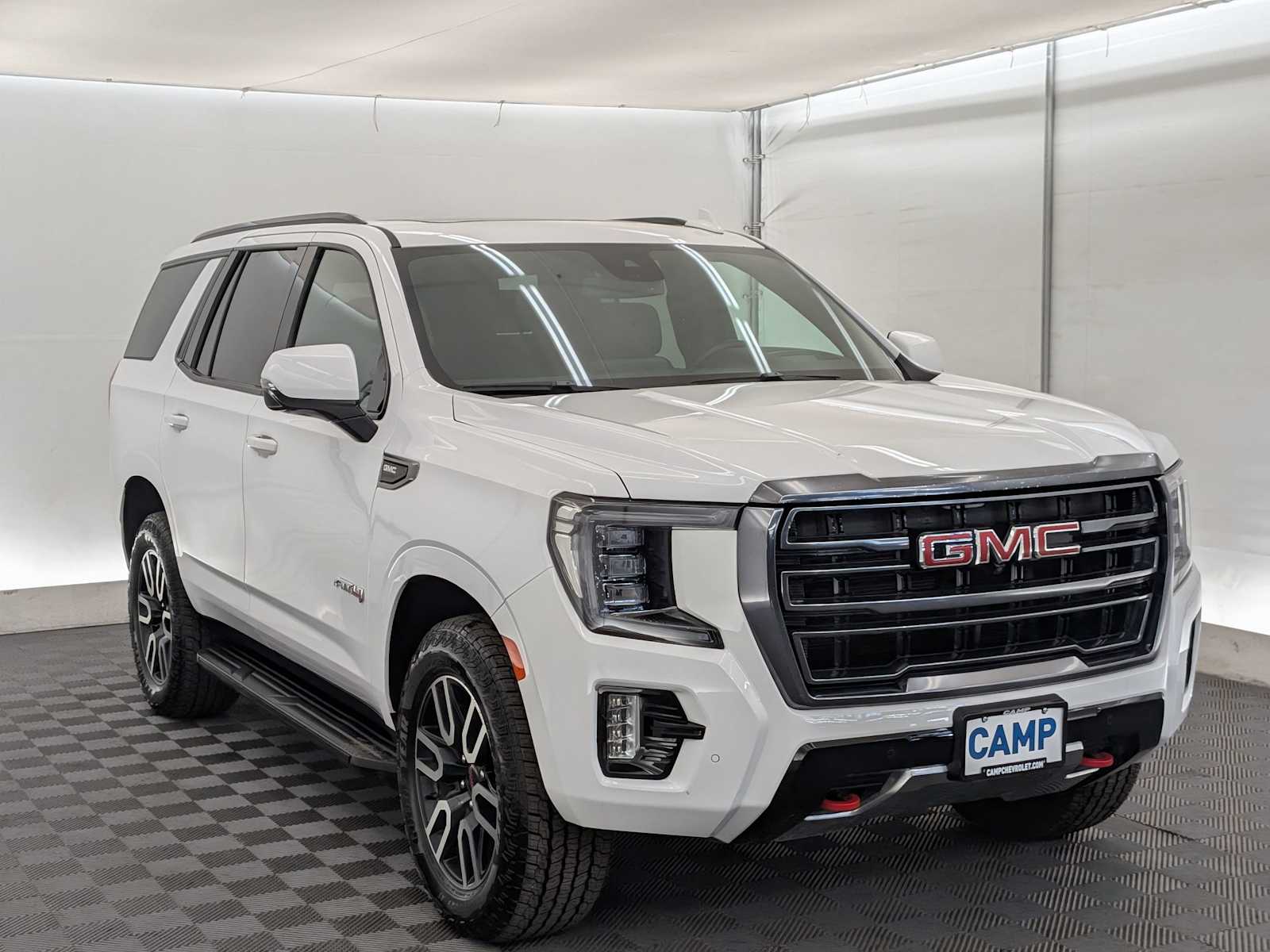 Thumbnail: 2023 GMC Yukon - 8