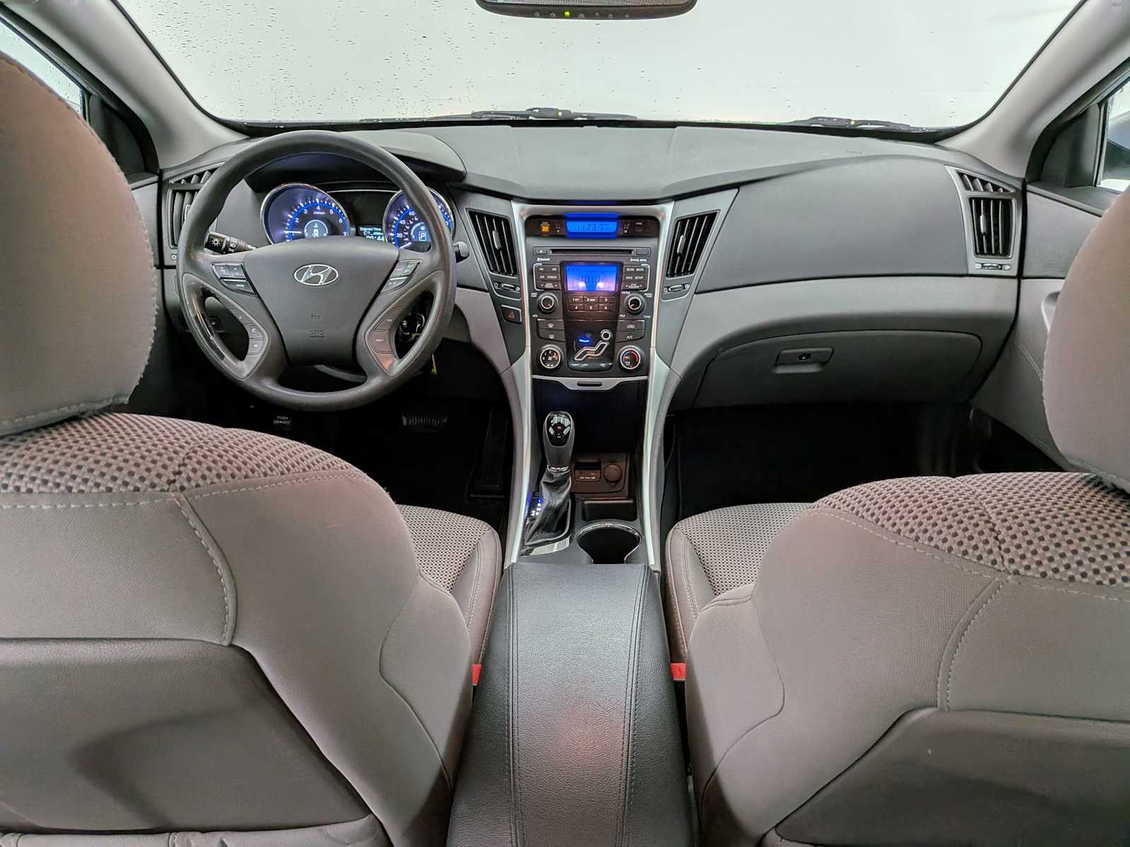 Thumbnail: 2011 Hyundai Sonata - 15