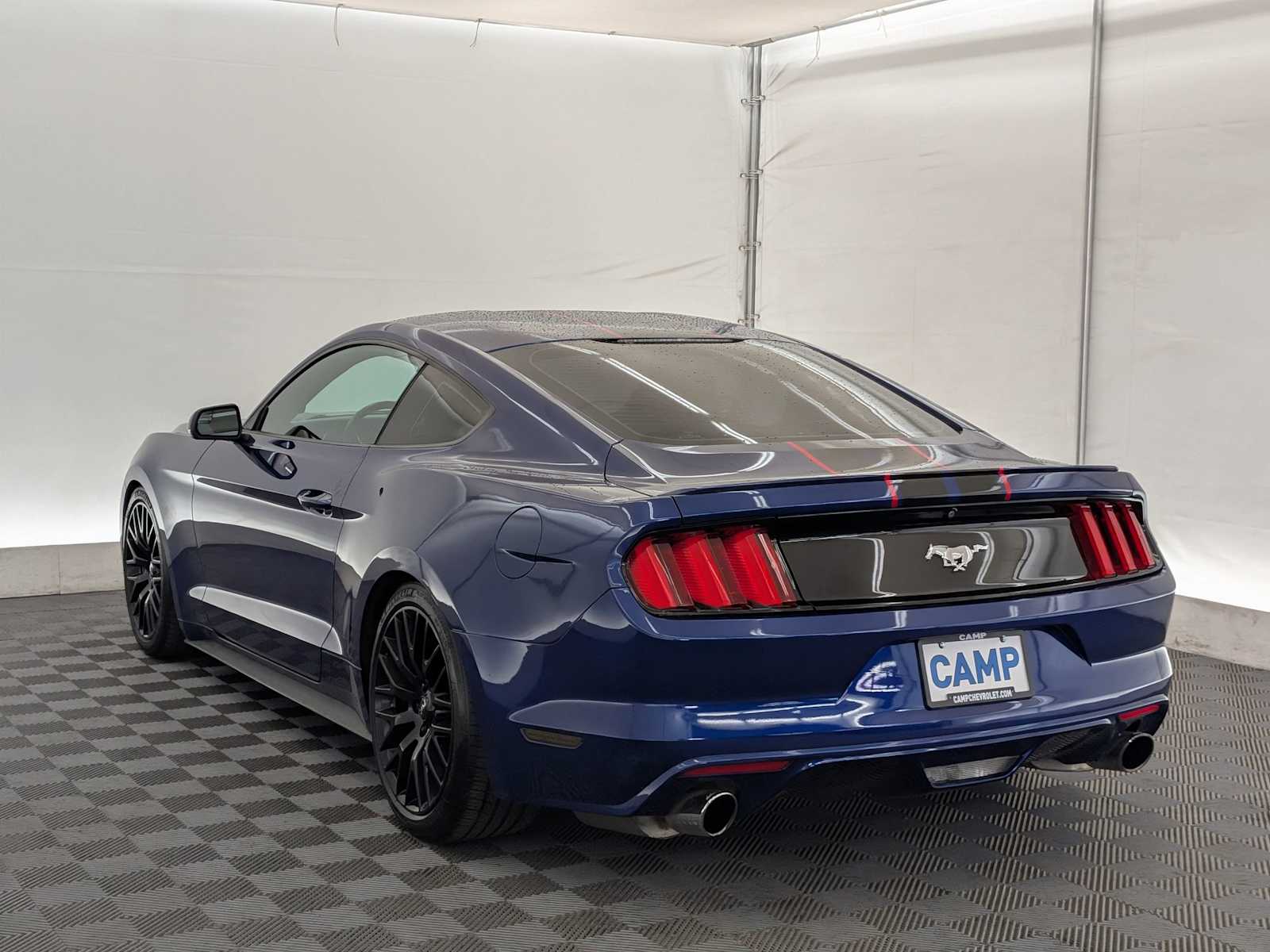 Thumbnail: 2016 Ford Mustang - 4